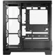 Корпус Modecom VOLCANO SPACE APEX w/o fans MIDI USB 3.0x2+TYPE-C BLACK без БЖ ATX (AT-SPACE-PG-NF-10-000000) - изображение 5