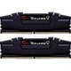 Модуль пам'яті для комп'ютера DDR4 32GB (2x16GB) 3200 MHz Ripjaws V G.Skill (F4-3200C16D-32GVK) - зображення 2