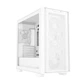 Корпус для ПК ASUS A21 Plus White Tempered Glass (90DC00H3-B19010) - зображення 1
