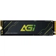 SSD 1Tb AGI AI818 M.2 2280 PCIe Gen 4x4 NVMe 1.4 QLC, Retail (AGI1T0G43AI818-CB) - изображение 1