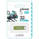 USB флеш накопитель Wibrand 32GB Chameleon Green USB 2.0 (WI2.0/CH32U6LG) - изображение 2