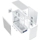 Корпус Modecom VOLCANO AQ500 ARGB MIDI FRONT LCD 6,2”, 4x120mm fans WHITE без БЖ ATX (MC-A-AQ500-4FA-W) - изображение 5