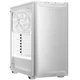 Корпус для ПК Be quiet! PURE BASE 501 Airflow з віконцем,білий (BGW75) - зображення 1