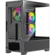 Корпус Xilence XILENT BEAM X218.ARGB 3xARGB FAN 12cm, без БЖ ATX (XG172_X218.ARGB) - зображення 5