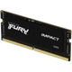 Модуль пам\'яті для ноутбука SoDIMM DDR5 32GB 5600 MHz Impact Kingston Fury (ex.HyperX) (KF556S40IB-32) - зображення 2