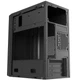 Корпус Casecom GN-1714 450W-120mm USB 3.0 mATX, Black (GN-1714-450) - изображение 3
