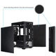 Корпус Chieftec PRO MINI AZ-01B-OP mATX, без БЖ, Black (AZ-01B-OP) - изображение 2