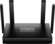 Маршрутизатор Cudy WR1500, AX1500 Gigabit Wi-Fi 6, 2.4GHz, 4x10/100/1000Mbps, WPA3, 4x5dBi fixed ant (WR1500) - зображення 1