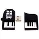 USB флеш накопитель ColorWay Piano 32 GB 3.0 Black (CW-USBPO32) - изображение 6