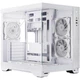 Корпус Chieftec VISIO ATX, без БЖ, White (GM-30W-TG-OP) - изображение 9