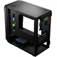 Корпус LogicConcept PORTOS MESH+GLASS ARGB fans 3x120mm BLACK без БЖ mATX (AM-PORTOS-10-0000000-0002) - изображение 4