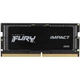 Модуль пам\'яті для ноутбука SoDIMM DDR5 16GB 4800 MHz FURY Impact Kingston Fury (ex.HyperX) (KF548S38IB-16) - зображення 1