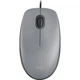 Миша Logitech M110 Silent Mid Gray (910-006760) - зображення 1