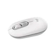 Миша бездротова Logitech Pop Mouse with Emoji Off-White (910-007411) - зображення 1
