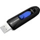 USB флеш накопичувач Transcend 512GB JetFlash 790 Black USB 3.1 (TS512GJF790K) - зображення 1
