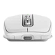 Мышка Logitech MX Anywhere 3S for Business Wireless/Bluetooth Pale Gray (910-006959) - изображение 4