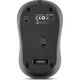 Мишка REAL-EL RM-450W Wireless/Bluetooth Black/Gray (EL123200046) - зображення 8