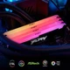 Модуль пам\'яті для комп\'ютера DDR4 16GB (2x8GB) 3200 MHz Beast Black Kingston Fury (ex.HyperX) (KF432C16BB2AK2/16WP) - зображення 7