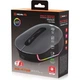 Мышка REAL-EL RM-470W Wireless/Bluetooth Dark Gray (EL123200049) - изображение 10