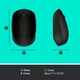 Мишка Logitech M170 Grey (910-004642) - зображення 8