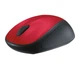 Миша бездротова Logitech M235 Red (910-002496) - зображення 1