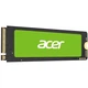 SSD 256Gb Acer FA100 M.2 2280 NVMe 1.4 PCIe Gen 3x4 3D NAND, Retail (BL.9BWWA.118) - изображение 2