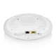 Точка доступу ZyXEL NWA1123AC PRO AC1750, 2xGE, NebulaFlex, PoE only, інжектор в комплекті (NWA1123ACPRO-EU0101F) - зображення 1