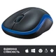 Мишка Logitech M185 blue (910-002236) - зображення 5