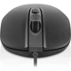 Мишка REAL-EL RM-222 USB Black/Gray (EL123200040) - зображення 5