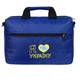 Сумка для ноутбука Porto 13.3\'\' PN13DB LoveUkraine DarkBlue (PN13DB_LoveUkr) - изображение 1