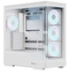 Корпус AeroCool P500A-WT-v1 White (ACCM-PN08143.21) - зображення 1