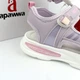 Босоножки для девочки Apawwa (ABX0403P purple) Размер 32, 20.3 см - изображение 5