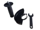 Бесщеточная аккумуляторная болгарка Grand МШУ-125 20-1 BL Professional - изображение 4