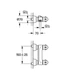 Смеситель для душа Grohe Talia 26661000 - изображение 2