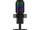 Мікрофон для ПК/ для стрімінгу, подкастів Hator Dreamcast X RGB (ESS10) black - зображення 4