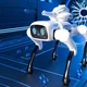 Робот-собака AToys на радиоуправлении для трюков со стреляющей функцией и световыми и звуковыми эффектами - изображение 7
