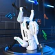 Робот-собака AToys на радиоуправлении для трюков со стреляющей функцией и световыми и звуковыми эффектами - изображение 8