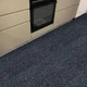 Плитка-ковролін самоклеюча темно-сіра 300×300×4,5 мм - изображение 6