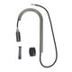 Кухонна мийка багатофункціональна Mixxus MH7546-SET-07 DECOR NANO-BLACK з вбудованим змішувачем - зображення 8