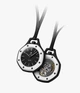 Карманные часы Audemars Piguet x Swatch Royal Pop OCHO NEGRO SSX03W101N - изображение 1