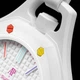 Карманные часы Audemars Piguet x Swatch Royal Pop HUIT BLANC SSX03W100N - изображение 6