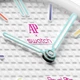Карманные часы Audemars Piguet x Swatch Royal Pop HUIT BLANC SSX03W100N - изображение 7