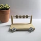 Іграшки для папуг платформа з іграшкою-гризучкою для птахів - зображення 2