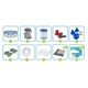 Басейн каркасний 9в1 Bestway 56408, 305 х 76 см - зображення 6