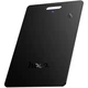 Брелок Hoco E102 Nida Dual card type anti-lost device 100 mAh Розумний пошуковий GPS-трекер Apple Find My/Android HUB для iOS та Android Чорний - изображение 1