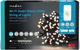 Новорічна гірлянда Nedis SmartLife Warm White Wi-Fi WIFILX01W200 20 м (5412810404209) - зображення 1