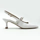 Женские босоножки BRAVOMODA 0342 White 36 размер - изображение 6