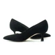 Женские туфли BRAVOMODA 0408 Czarny zamsz 38 размер - изображение 3