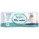 Детские влажные салфетки Pampers 99 Water, 60 шт (8006530116558) (346423) - изображение 1