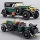 Модель машины Rolls-Royce Phantom I в масштабе 1:24 имеет звуковые и световые эффекты рухомі деталі Сіра - зображення 5